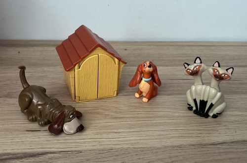 Disney lady the tramp toy - lady,