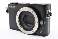 Panasonic LUMIX DMC-GM5-K