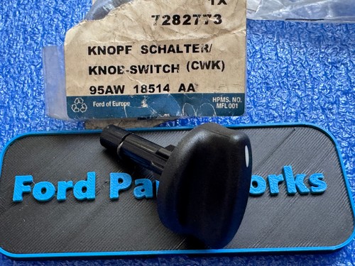 New genuine ford escort - new,