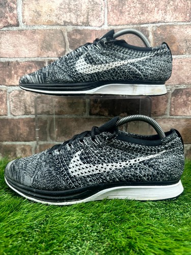 Nike flyknit racer oreo - flyknit, 'oreo