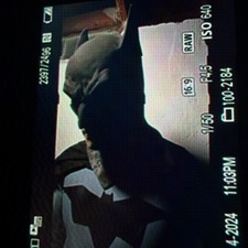 Batman Cowl DEAD END