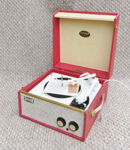 Superb dansette tempo - dansette,