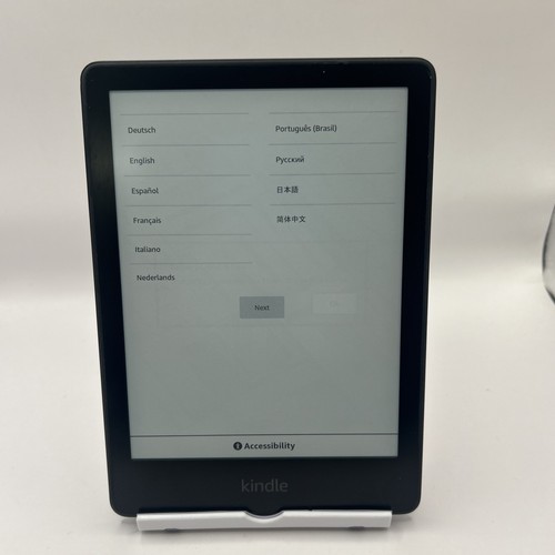 Amazon kindle paperwhite 11th - amazon,