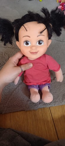 Monsters inc boo plush - monsters,