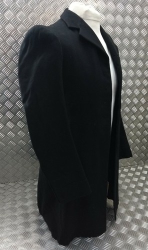 Vintage long coat tailored - coat,