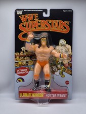 Wwe mattel ljn superstars - wwe,