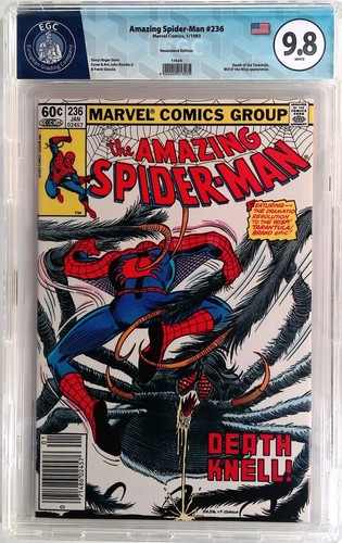 Amazing spider man 236 - amazing, spider-man