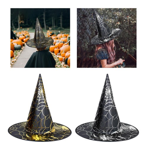 Witch hat lightweight novelty - hat,