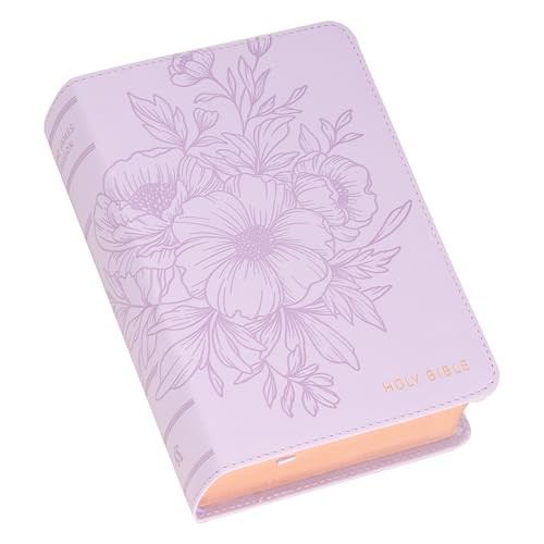 Kjv holy bible compact - compact, large
