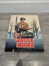 The Battle of the Bulge Board