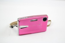 Fujifilm Finepix Z20fd Digital Compact Camera Working w/ Fujinon 3x Optical Zoom