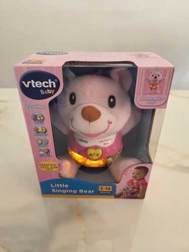 Vtech little singing - singing, bear