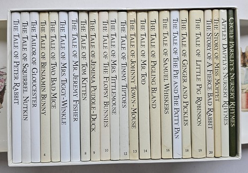 Beatrix potter 23 - beatrix, book