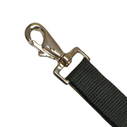 Swivel clip for - clip, turnout/stable