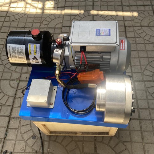 Electric hydraulic hose - electric,