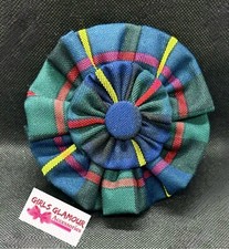 MacLeod Of Harris Rosette