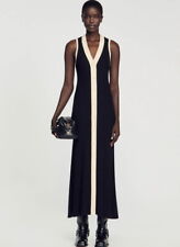 Sandro Women's Color contrast