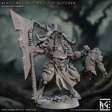 Beastlord Bazgor - Artisan