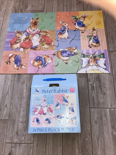 Peter rabbit piece - 24,