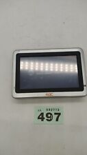 RAC 315 Local Satnav with 512MB SD. Runs on Windows Embedded Used Tested Working