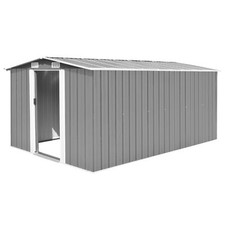 Tidyard Garden Shed,  Garden Storage Shed, Summerhouses, Garden Metal Tool J1G2