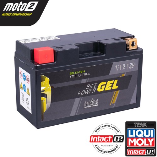 Gel battery fits yamaha - fits,