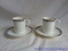 A Pair of Marks and Spencer - St Michael - Felsham Coffee Cans and Saucers