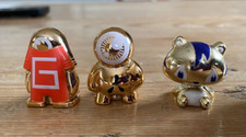 Collectable golden gogos - golden,