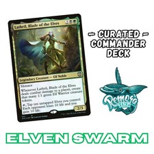 Lathril, Blade Of The Elves of