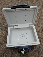 Sentry Safe 1160 Fire Resistant Security Chest.