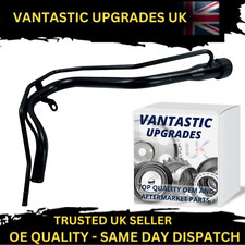 NEW FUEL TANK NECK PIPE ASSEMBLY FOR TOYOTA AURIS 2006 - 2012, 77201-12640 (E15)