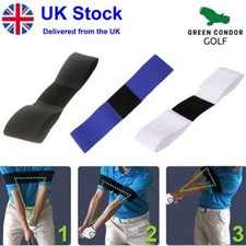 Golf Swing Training Aid Arm