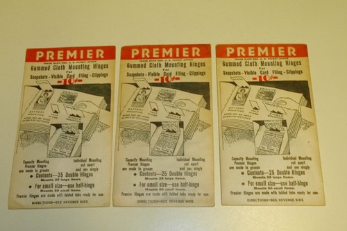 Premier gummed cloth - x,