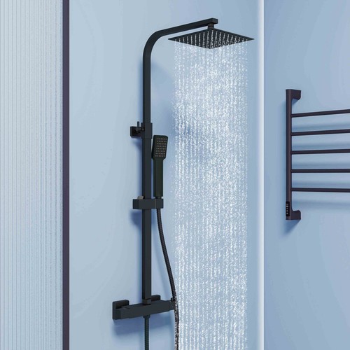 Bathroom thermostatic exposed - thermostatic,