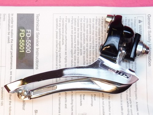 Shimano 105 5501f - shimano,