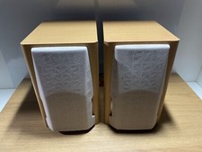 Sanyo Bookshelf Speakers Only