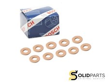 10x Original Bosch Seal Copper