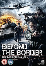 Beyond The Border (DVD, 2011)