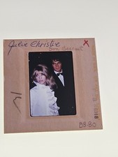 JULIE CHRISTIE AND DON BESSANT