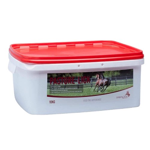Saracen pasture lick for - saracen, pasture-lick