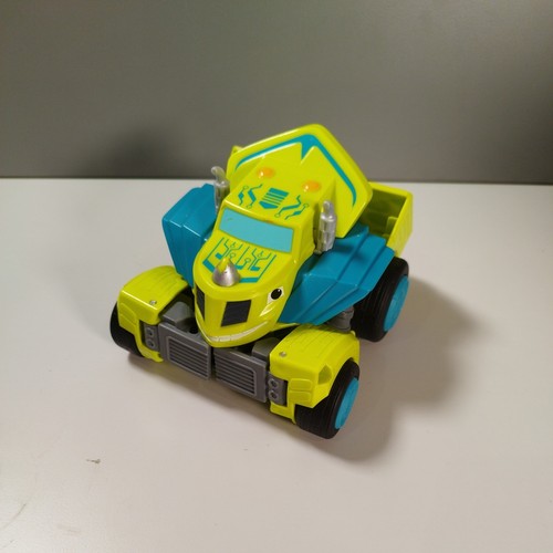 Rare transforming zeg robot - rare,