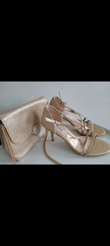 Dune set high heel shoes - set:,