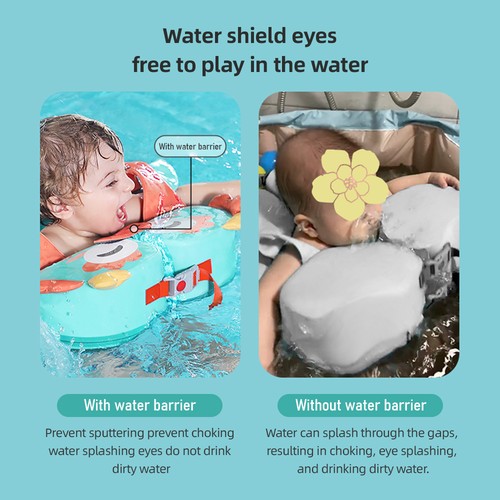 Mambobaby baby swim float - swim,
