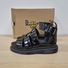 Dr Martens Clarissa Black