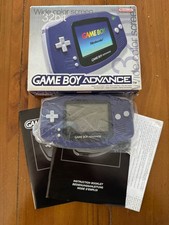 Nintendo Gameboy Advance GBA