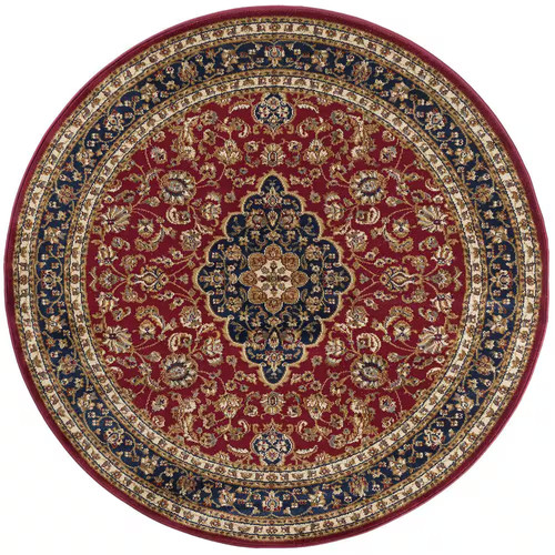 Sensation border red - border, 6