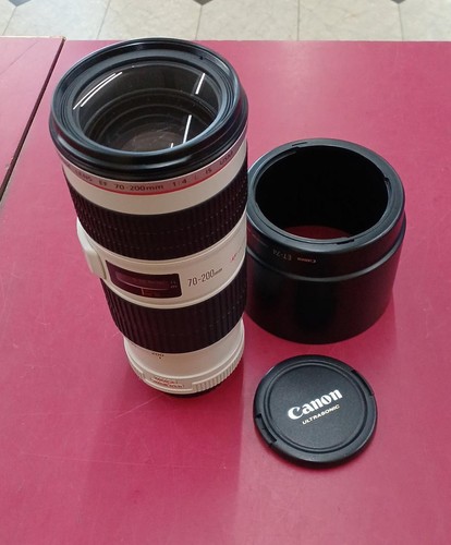 Canon 200mm l - f4,