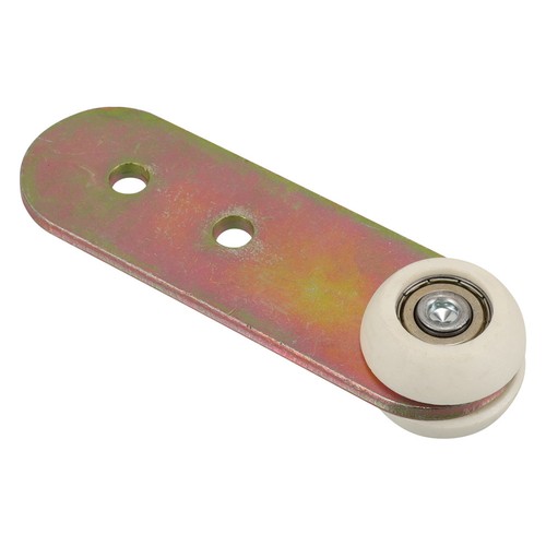 Curtain roller side - roller,
