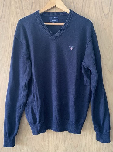 Gant men long sleeved - long, navy