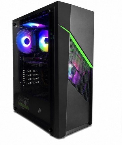 High performance gaming - high, pc